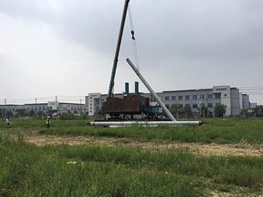 泗陽聯(lián)矩智慧城樁基及基坑支護工程