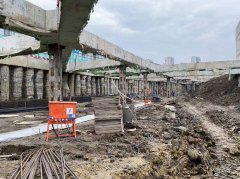 昆山市供排水調(diào)度中心樁基及基坑支護工程